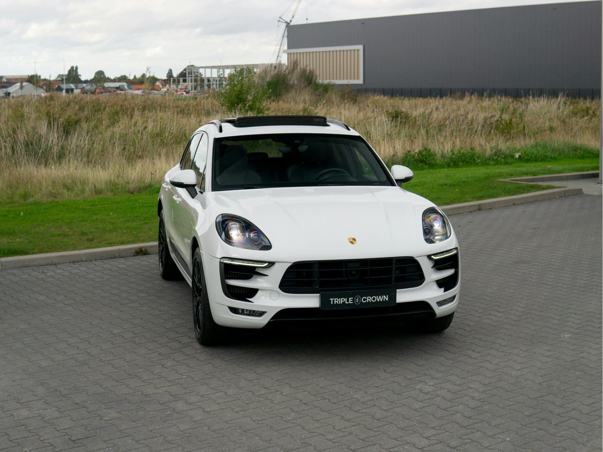 Porsche Macan 3.0 GTS | Sound Package Plus | Sportuitlaat | GTS Interieur pakket |